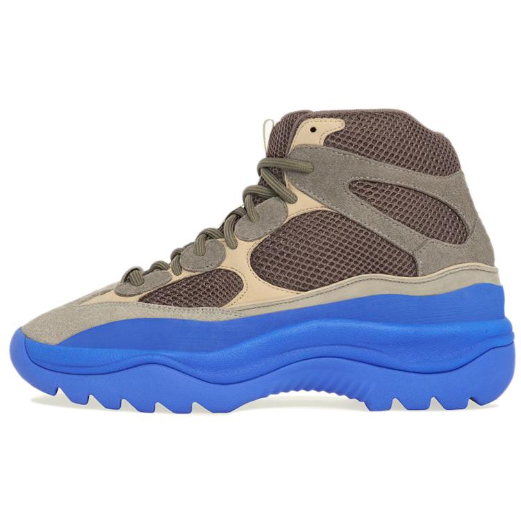 adidas Yeezy Desert Boot 'Taupe Blue' (Unisex) Taupe Blue / Taupe Blue / Taupe Blue Outdoor Boots GY0374