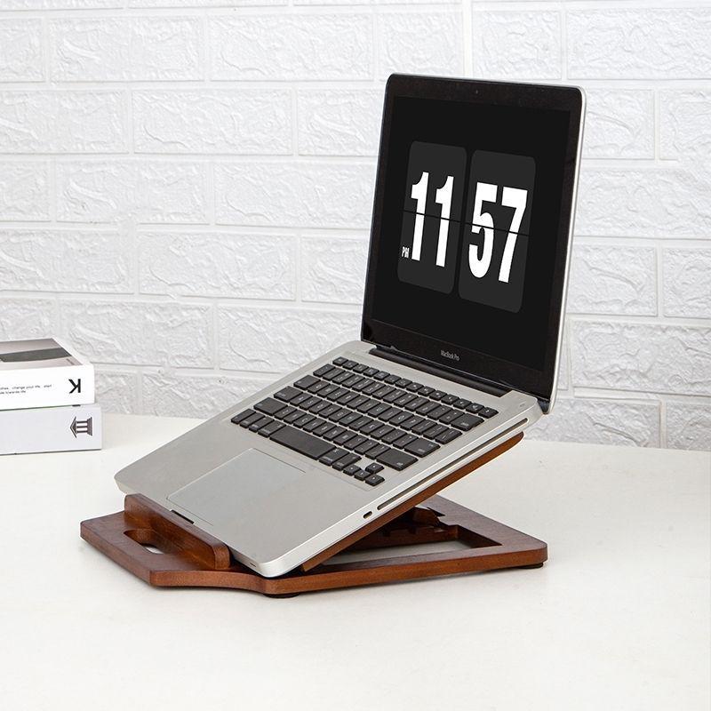 Nanzhu Foldable Laptop Stand with Heat Dissipation