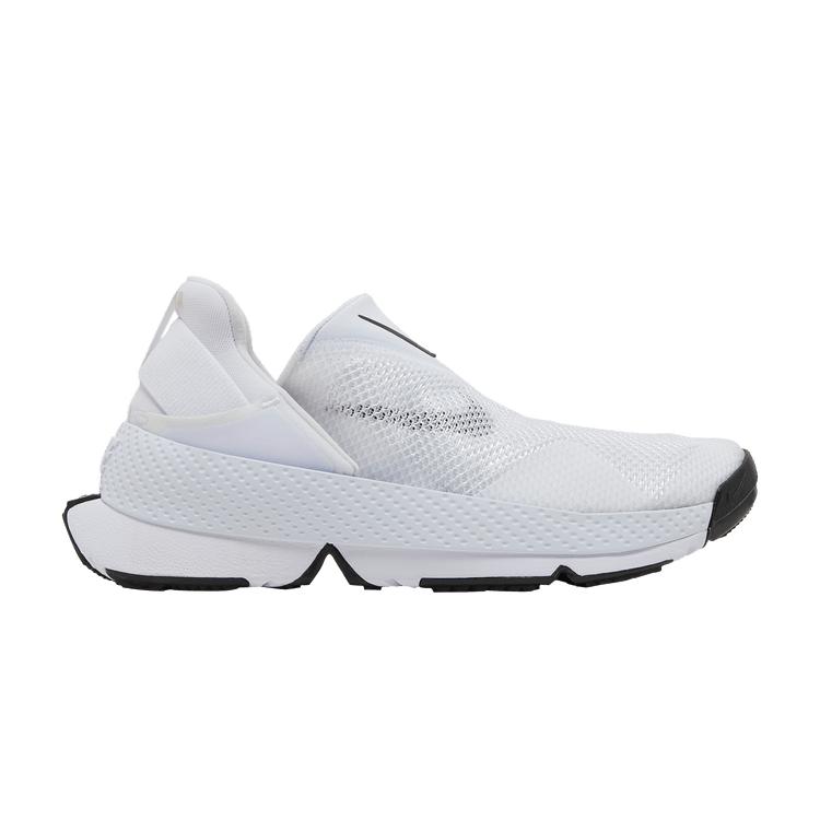 Nike Wmns GO FlyEase Белый Черный 36
