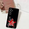 R-Rage A-Against T-The M-Machine Band Phone Case For Samsung S 24 Fe 25 Ultra Plus 20 Lite 21 30 22 23 24 22 Ultra 5G Fundas