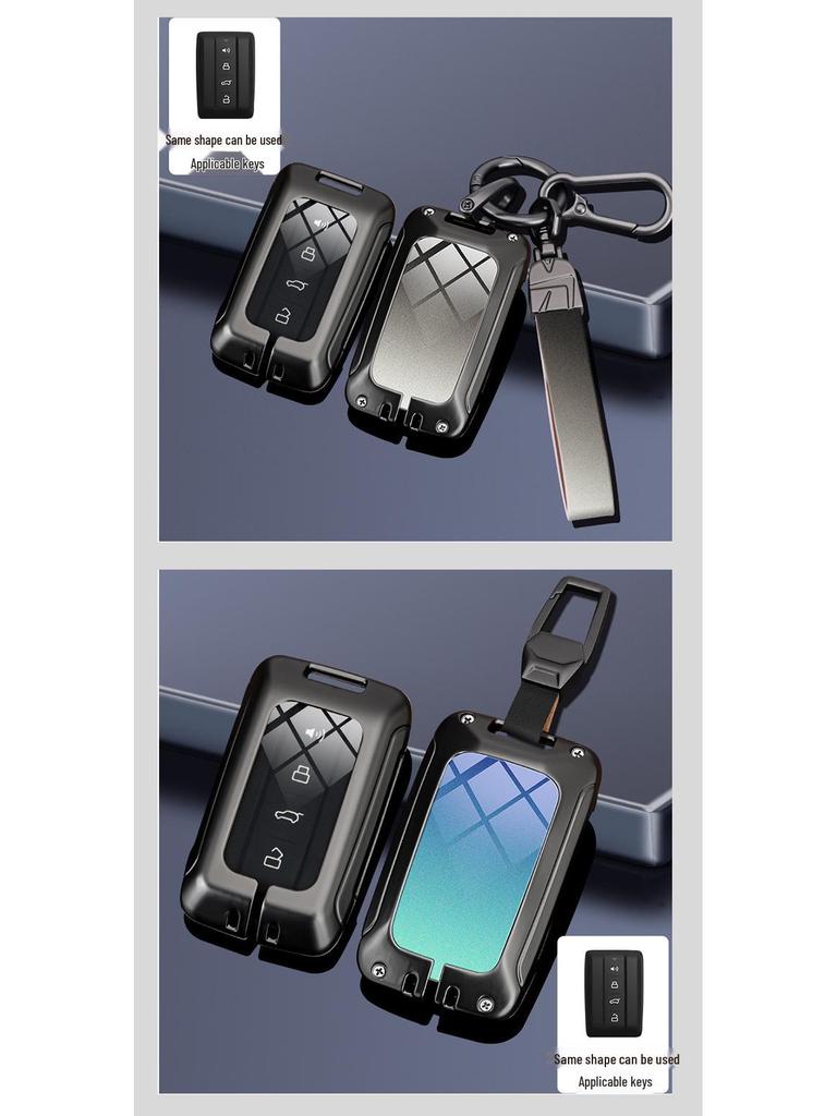 Schlüsseletui & Tasche für Tank 300, 400, 500, 700 Offroad-Modelle, Cyber Buckle Shell