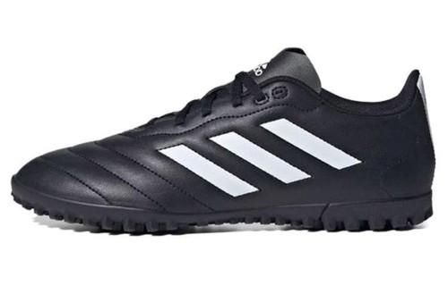 adidas Goletto 8 TF Black White - HP3063 EU 41 чёрный