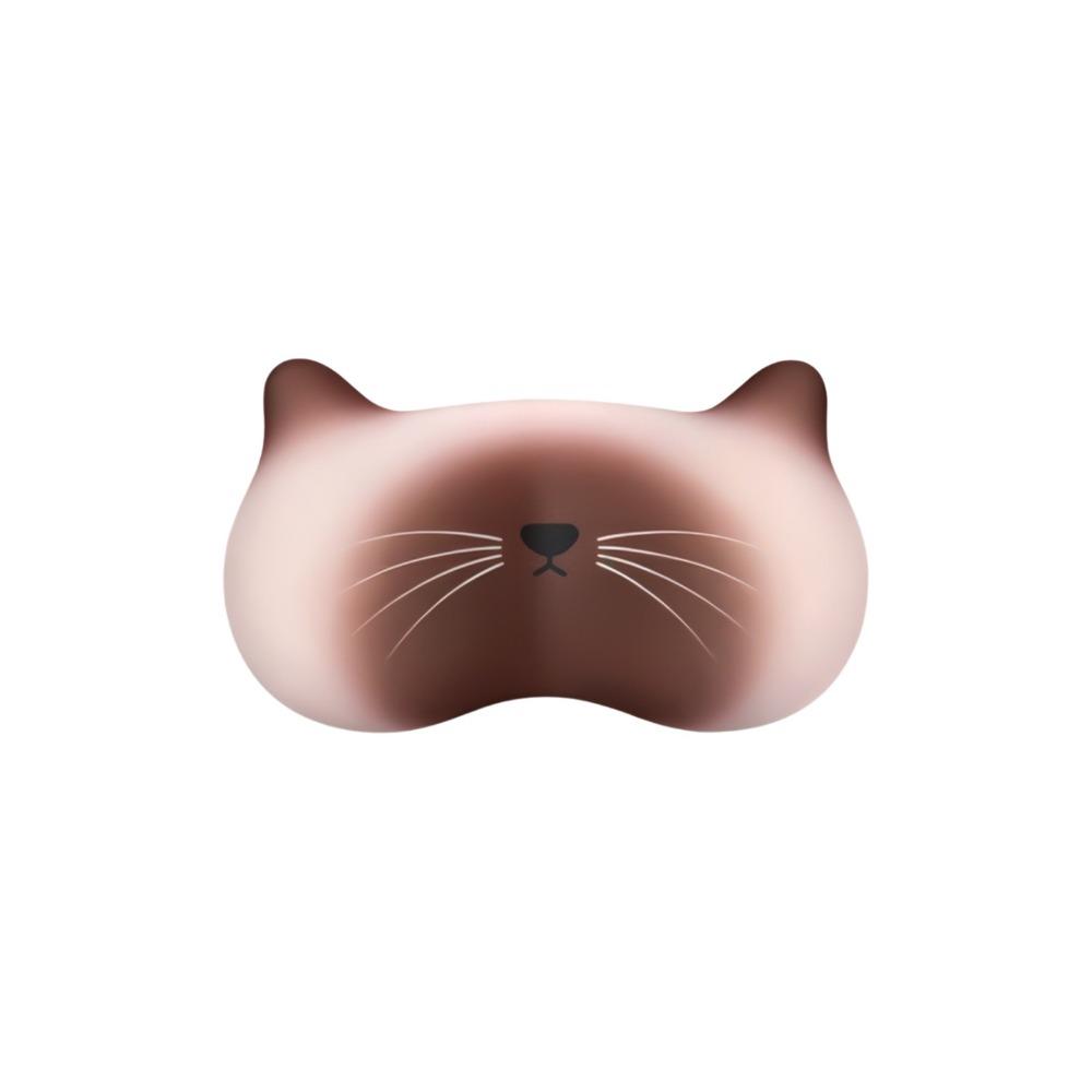 Ergonomic Ergonomic Mouse Pad Non-Slip Base Keyboard Wrist Cushion Silicone Wrist Rest Pad Home