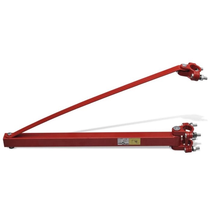 Potence pour palan électrique 600 kg 141281