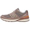 990v5 Slow Steady Club X 990v5 Made In Usa 'Brown' M990SC5