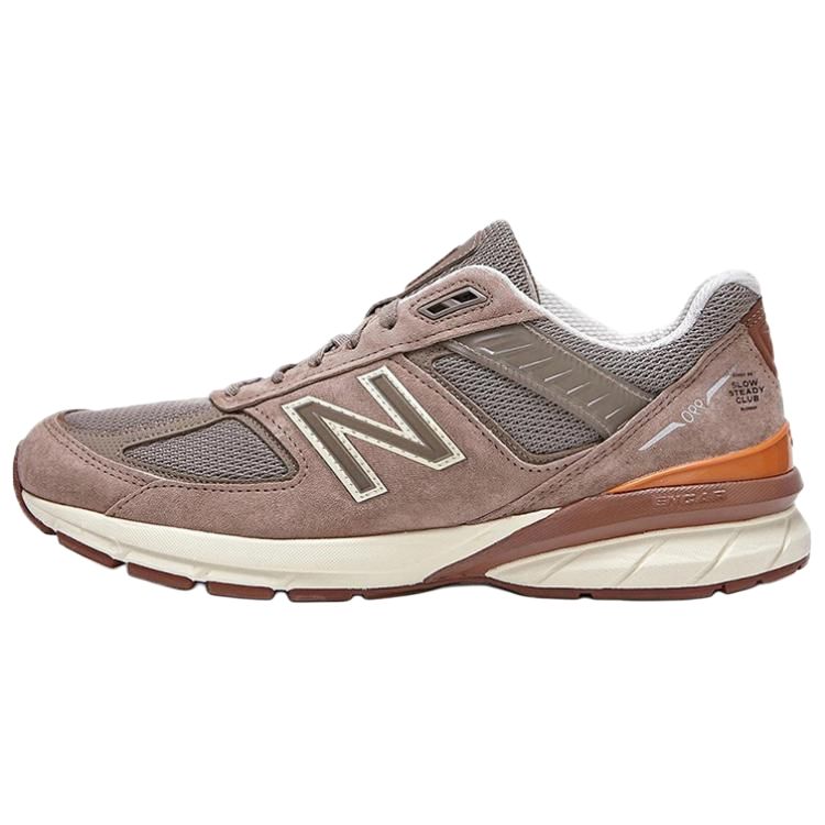 

990v5 Slow Steady Club x 990v5 New Balance Зроблено в США Коричневий M990SC5 40.5
