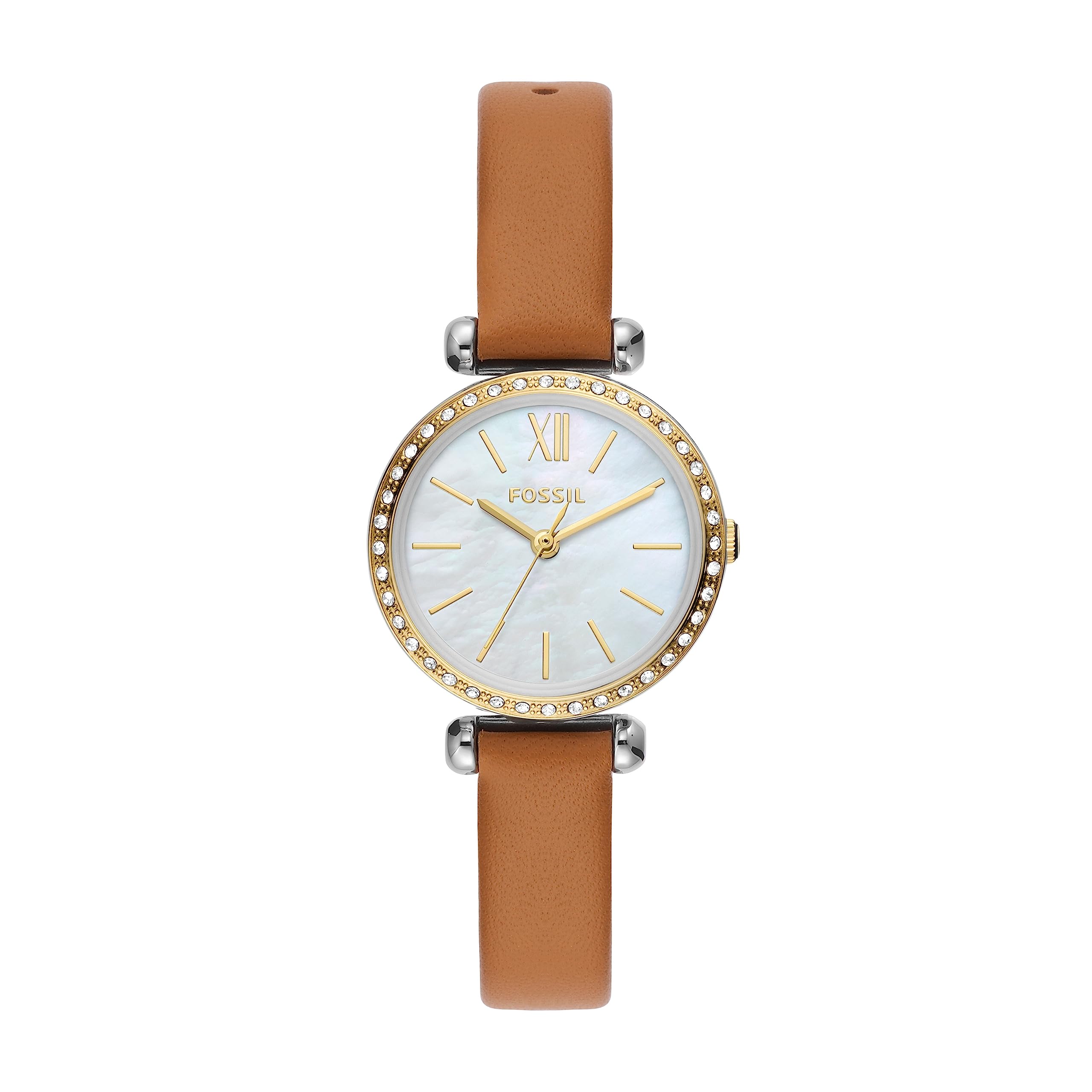 

Watch TILLIE MINI BQ3900 Brown [Fossil] Women s
