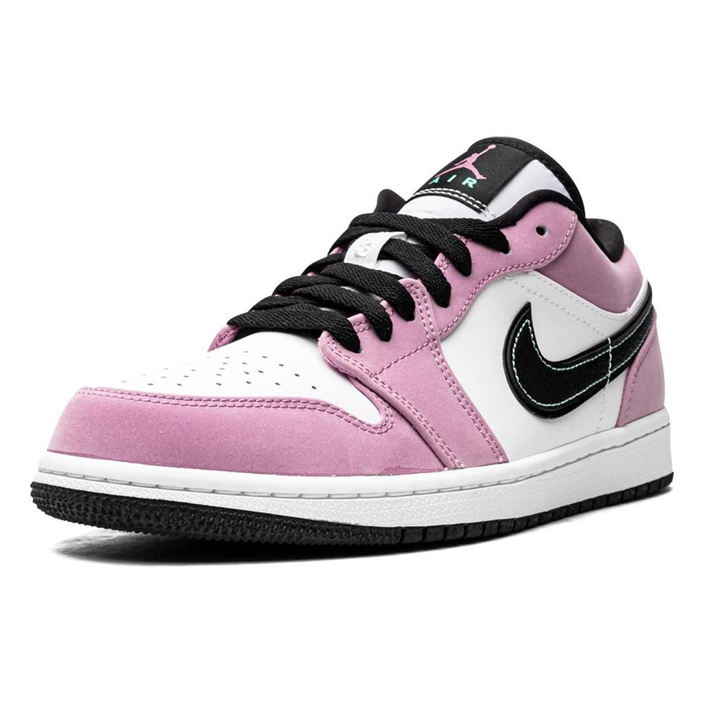 Air Jordan 1 Low SE Violet Shock Men Sneakers Purple CK3022-503