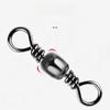 Bottle-Shaped Swivel High-Speed Figure-Eight Ring Connector for Fishing Gear Accessories