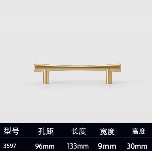Creative New Handle Retro Metal Cabinet Handles Decor Pull Cupboard Door Handle For Cabinet Kitchen