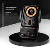 Car Mobile Phone Holder 15W Wireless Charger Intelligent Infrared Bracket For Citroen C4 C3 C5 AIRCROSS C5X Cactus PICASSO e-C3 NF2