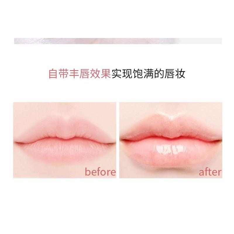 DEROL - French Kiss Shine Lip Gloss - 1-3