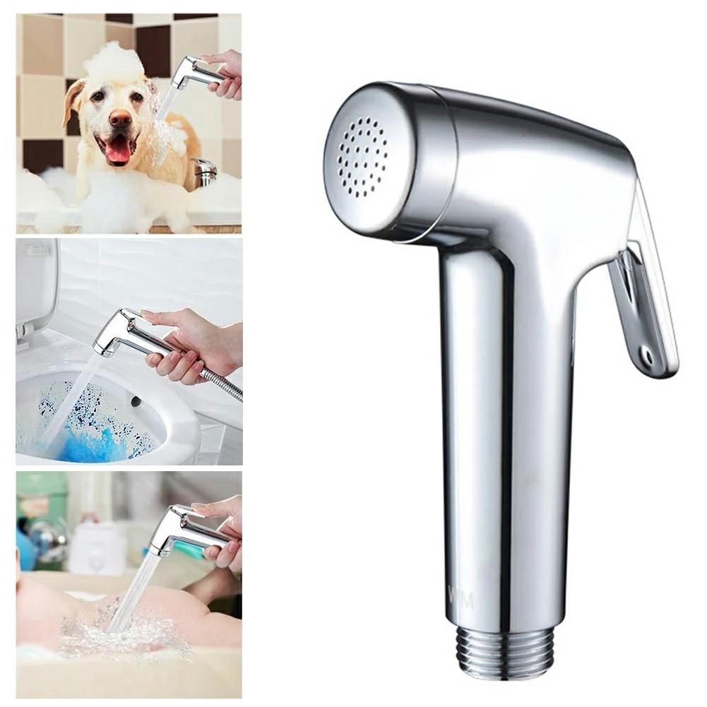 Bidet Spray Spray Spray Toilet Douche 110*66*30mm Bidet Head