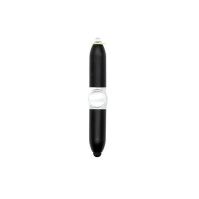 Multifunktions-Kreiselstifte Dekompression Spielzeug Kreisel Spinner Licht Fidget Spielzeug Stift mit Entlastung Stress LED Erwachsener Finger Ballpoi
