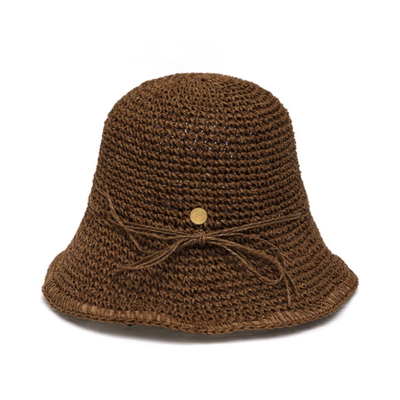 Charmy Lily Paper Brown-bucket