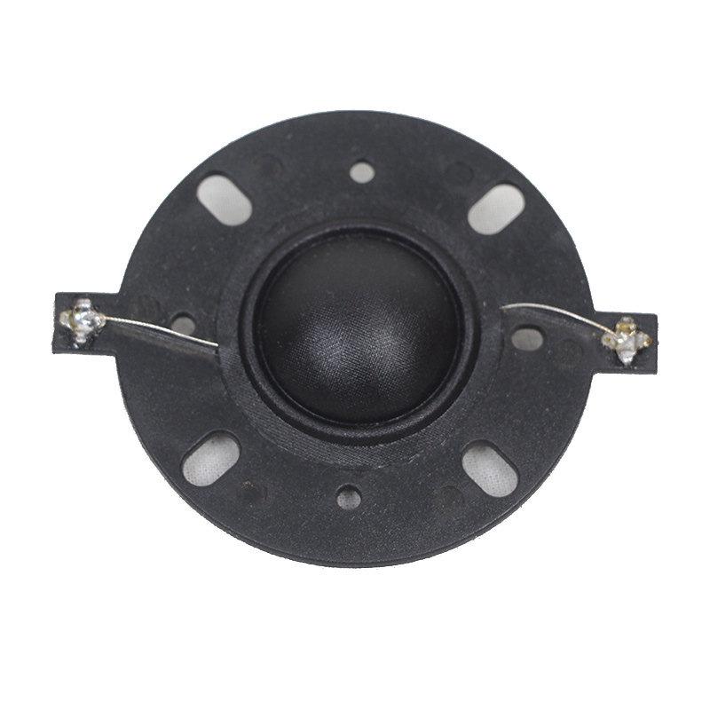 25.5mm Tweeter Speaker with 4-Inch Silk Dome and Round Frame