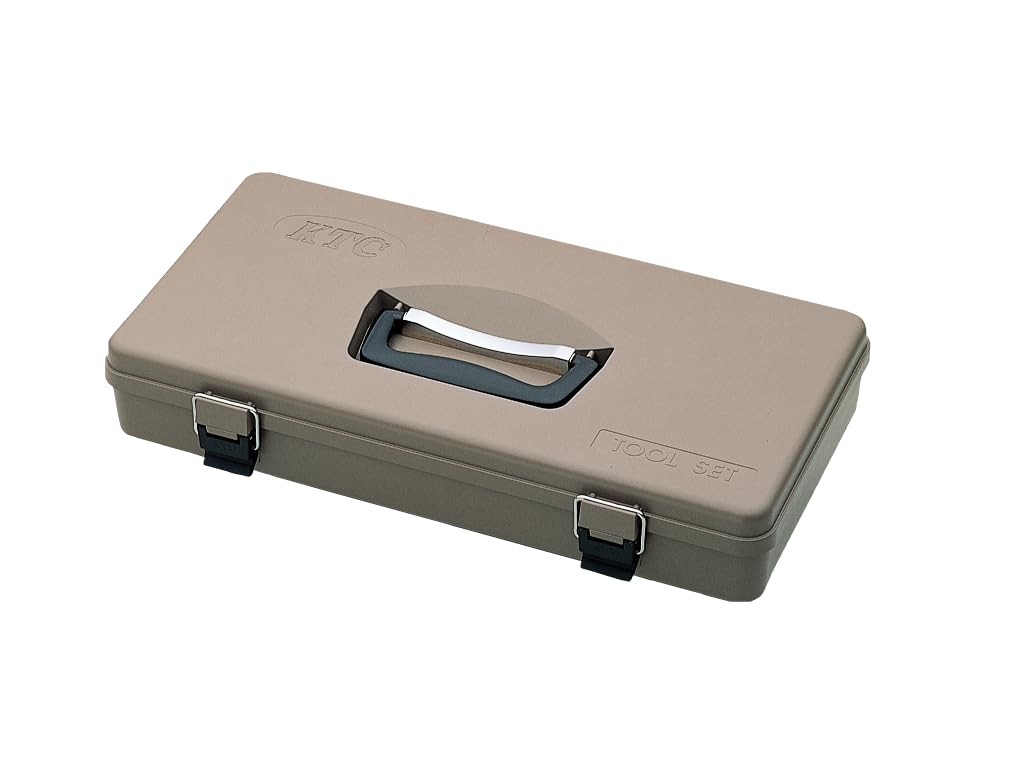 Kyoto Tool Plastic Hard Case Tool SK3220P (KTC) 9.5 Sq. 22-Piece Single-Opening Set,