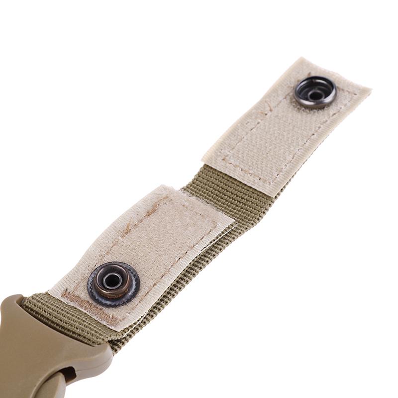 2pcs Water Bottle Holder Climbing Carabiner Belt Backpack Hanger Hooks Clip Multifunction Water Bottle Nylon Webbing Buckle Hook