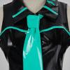 Eerste Oorzaak Zwart Lakleer Eerste Oorzaak Formule Kleding Anime Cosplay Kleding Tweede Dimensie