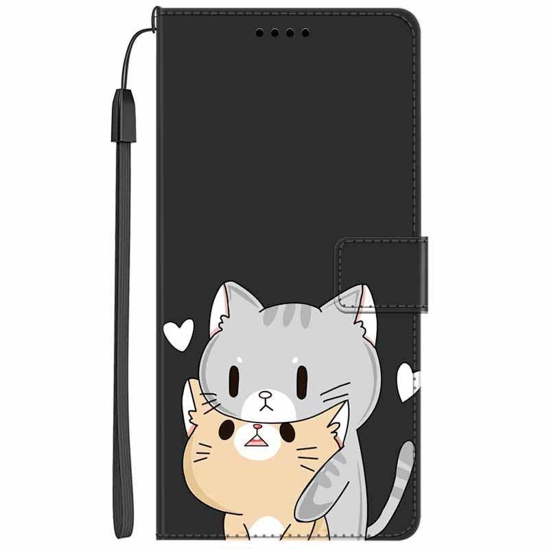 Book Leather Cover for Samsung Galaxy F06 M06 5G Case Wallet Flip Stand Coque for Samsung Galaxy F06 Funda Shell GalaxyM06 06 5G