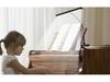 Super Bright Floor Piano Lamp - Eye Protection for Students and Children