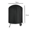 KarLot Portable Outdoor BBQ Grill Cover