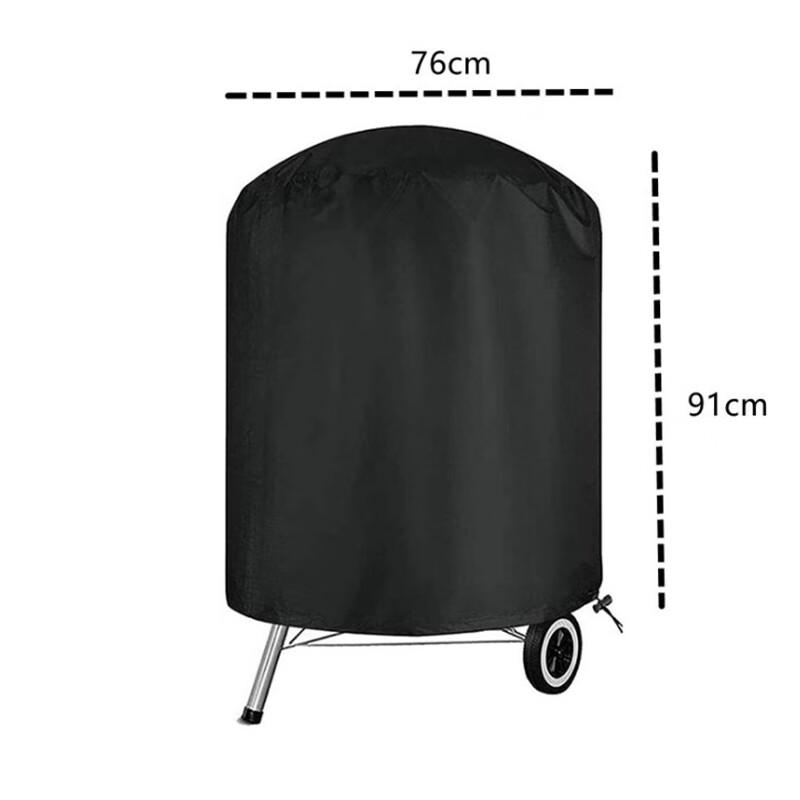 KarLot Portable Outdoor BBQ Grill Cover