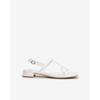 Simplet By ESquire Simple Women S Eloi Strap SandalS White