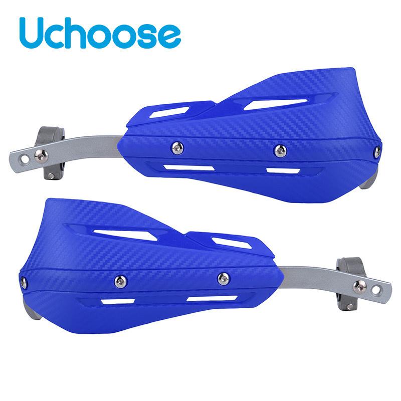 Motorcycle 22mm 28mm Hand Guard Handguard Protector For KTM Kayo SX SXF KLX KX KXF YZ YZF CR CRF RMZ Dirt Bike Enduro Supermoto
