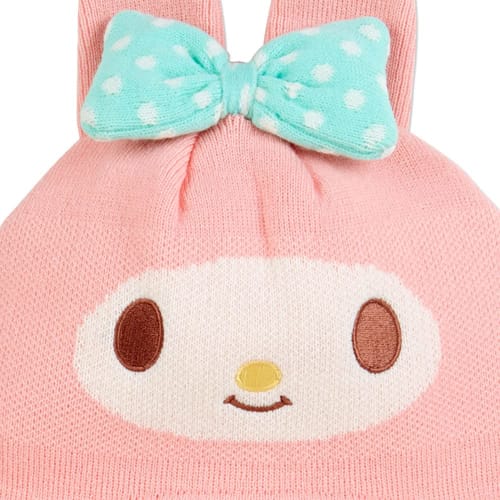 sanrio my melody kids knit hat 045161