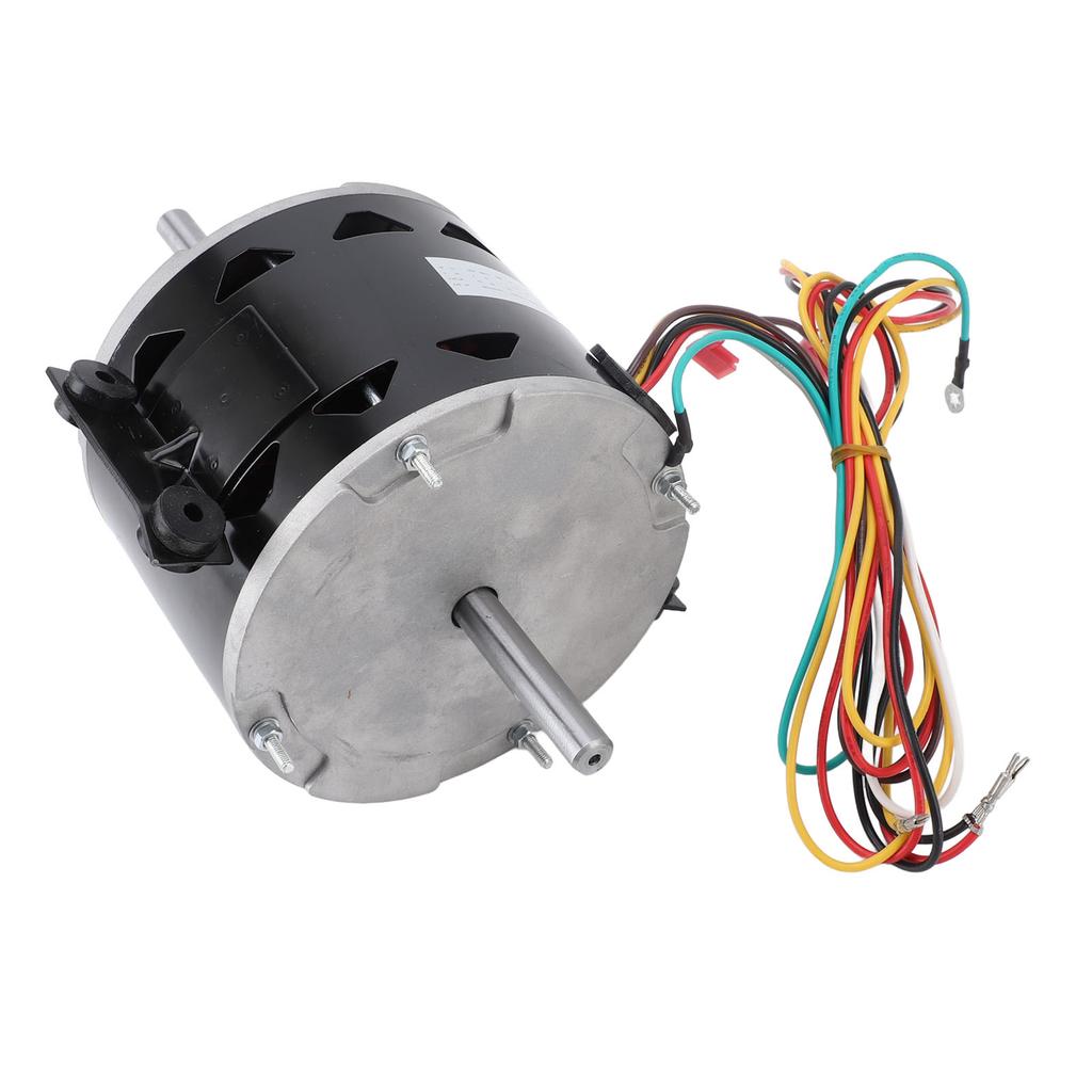 RV Air Conditioner Condenser Fan Motor 3315332.005 Three Speed Energy Saving Blower Motor Replacement for Genteq