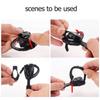 Ear Hook Business Bluetooth Headset Bluetooth Earphones Wireless Headphones Bluetooth Headset