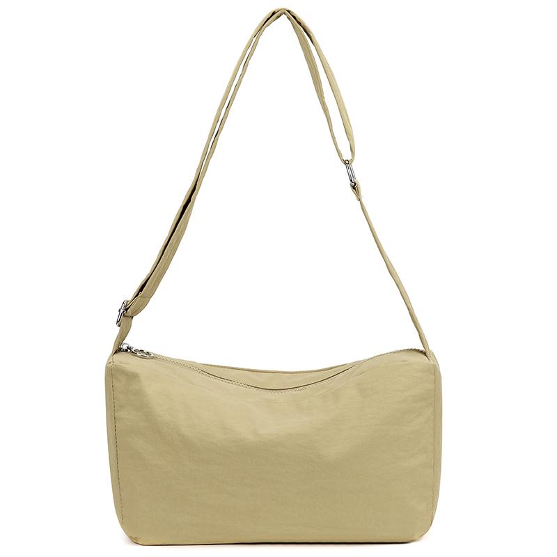 Crossbody Bag Women's Large Capacity Bag Outdoor Commuter Shoulder Bag