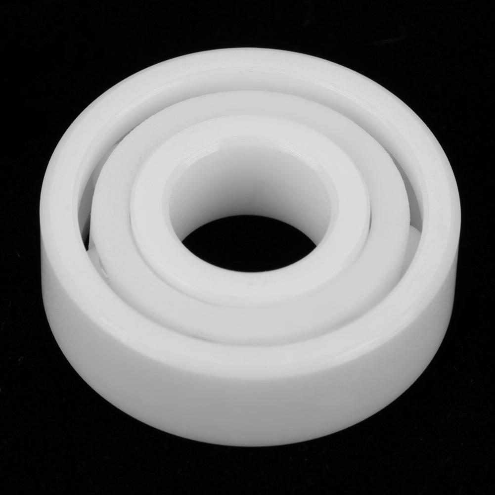 Rulment cu bile ZrO2 din ceramică completă de înaltă precizie 6000 10x26x8mm