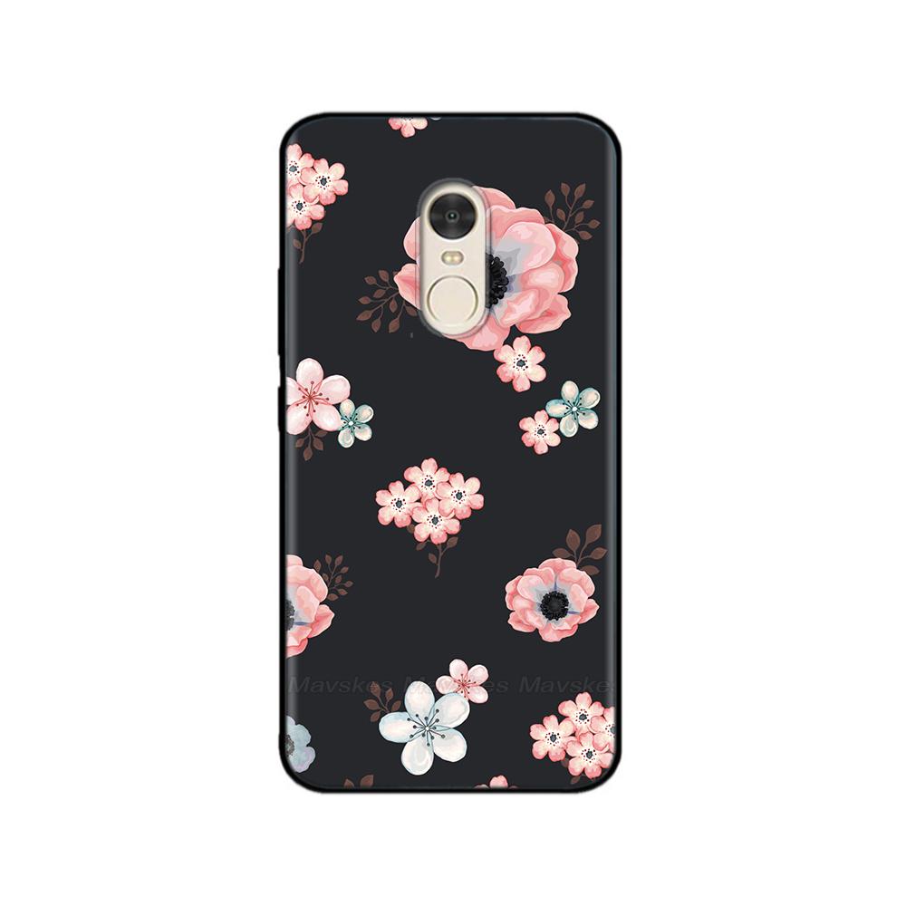 Pouzdro Pro Xiaomi Redmi Note 4 Global Pouzdro Redmi Note 4x / Note 4 Měkké Silikonové Pouzdro Na Telefon Pro Xiaomi Redmi Note 4X Coque Fundas