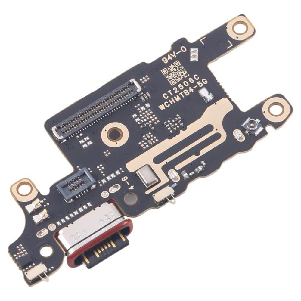 

For Xiaomi Poco X7 Pro 5G/Redmi Turbo 4 5G Assembly Charging Port Flex Cable with IC Part (Without Logo) A
