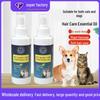 Pet Detangling & Softening Spray - Essential Oil Anti-Static Hair Care for Dogs & Cats
