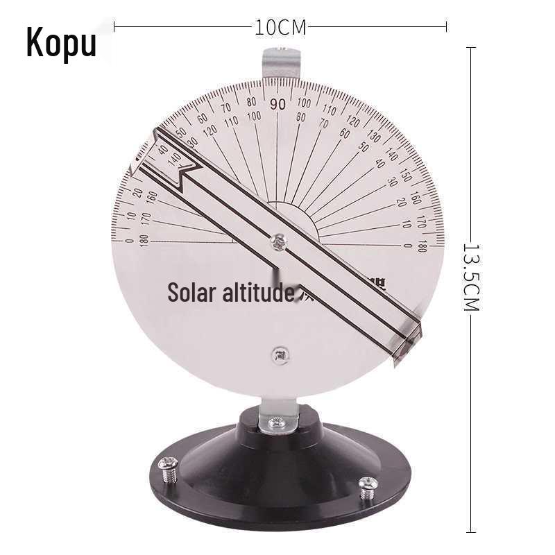 Heliometer Science Experiment Kit for Kids - Fun Physics & Early Education Tool