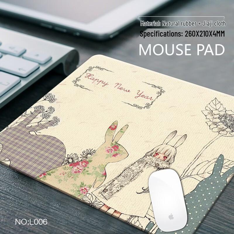 

Fumaide Cartoon Desk Mat 3-Pack