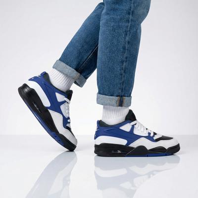 Air 4 RM - Fragment - Herren Sneakers Basketball Schuhe FQ7939-140 ORIGINAL