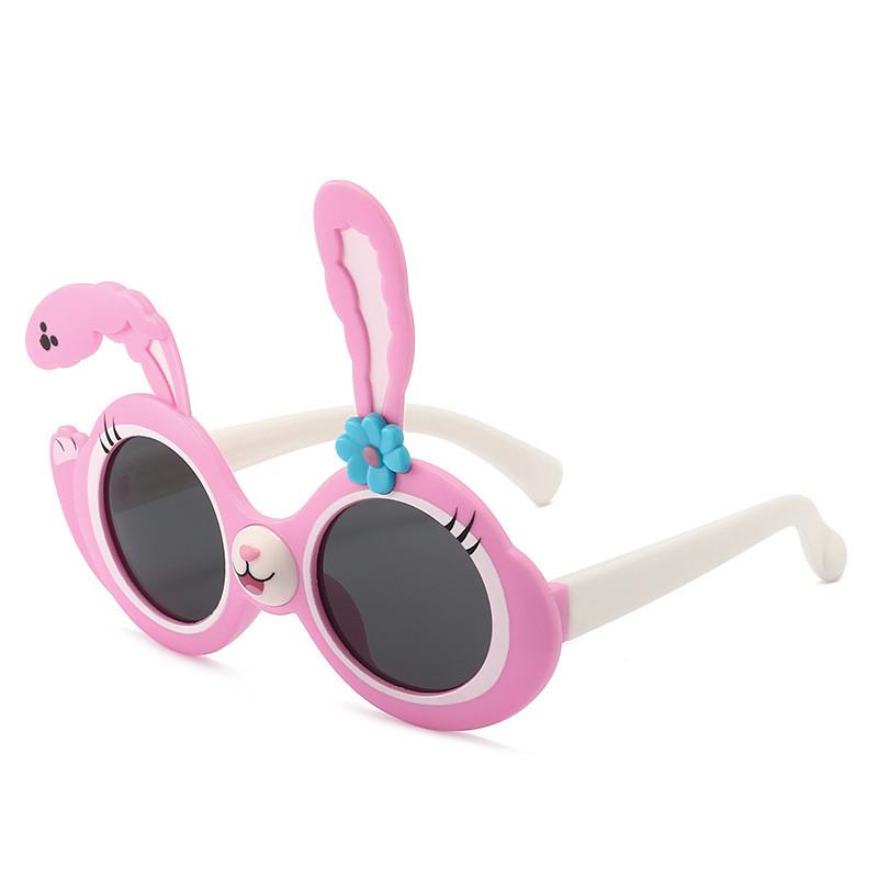 Pokmon Childrens Polarized Sunglasses With Tac Lenses For Kids 48 Years розовый
