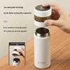 Temeke Smart Temperature Display Tea Infuser Thermos