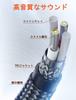 VANAUX 6.35mm Extension Guitar Cable, 14 inch Standard Plug Male to Female TRS Stereo Audio Cable for Guitars, Basses, Amplifiers, Mixers, Keyboards,