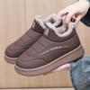Women S Winter Thick Warm Casual Snow Boots For Mom