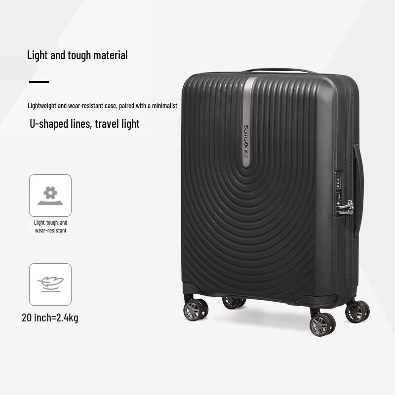 

Samsonite KD9 Series Business Spinner Luggage