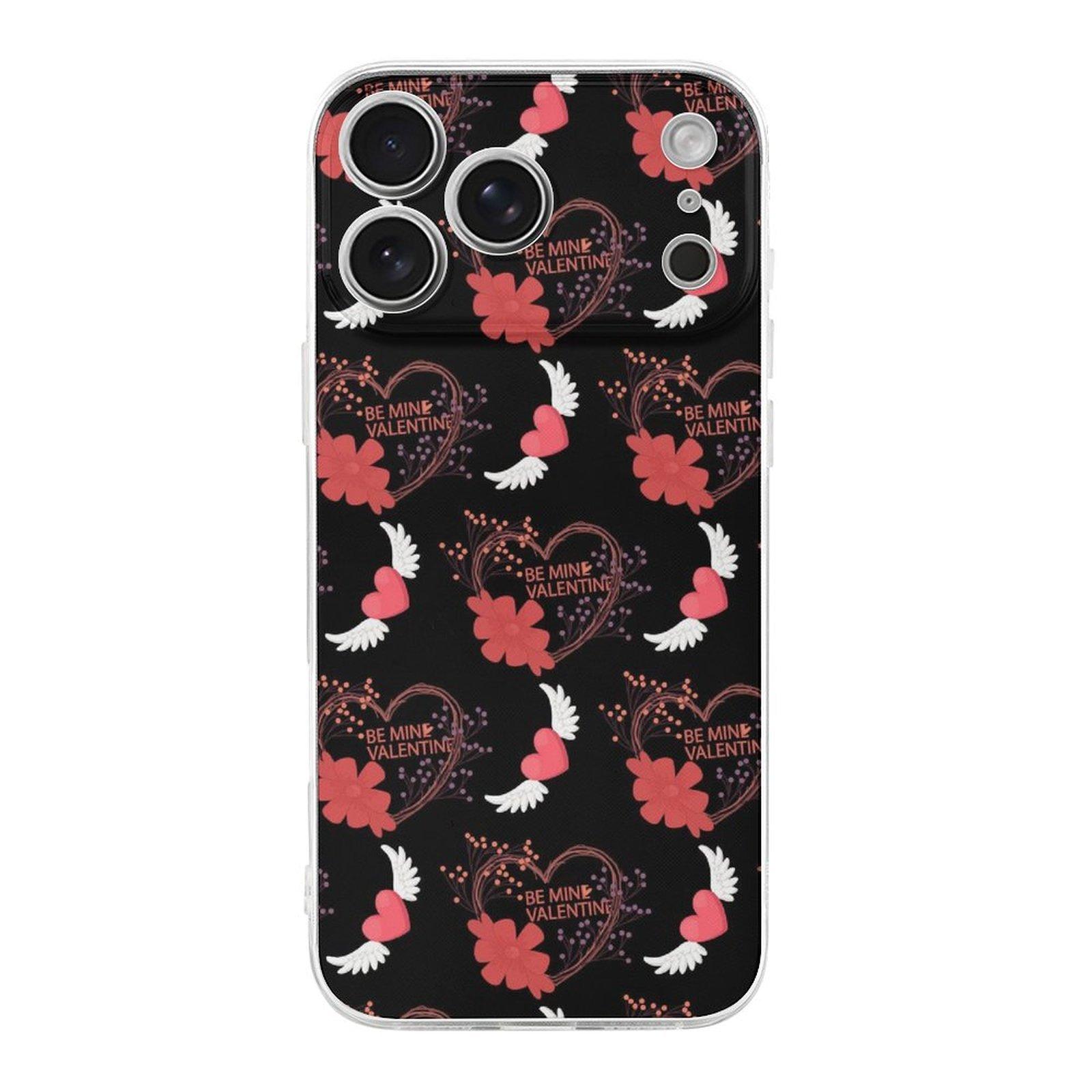 

1 Pack For Iphone 17/17Air/17Pro/17ProMax Soft Tpu Flexible Anti-Scratch Durable Shockproof Protective Case With Raised Frame Edge IPHONE-17ProMax белый