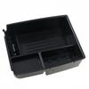 LHD Center Console Organizer Tray for Kia Sportage 3 SL R 2011 2012 2013 2014 2015 2016 Car Armrest Storage Box Accessories