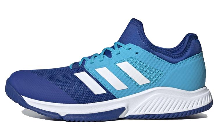Adidas Court Team Bounce Синий Белый FU8320 40