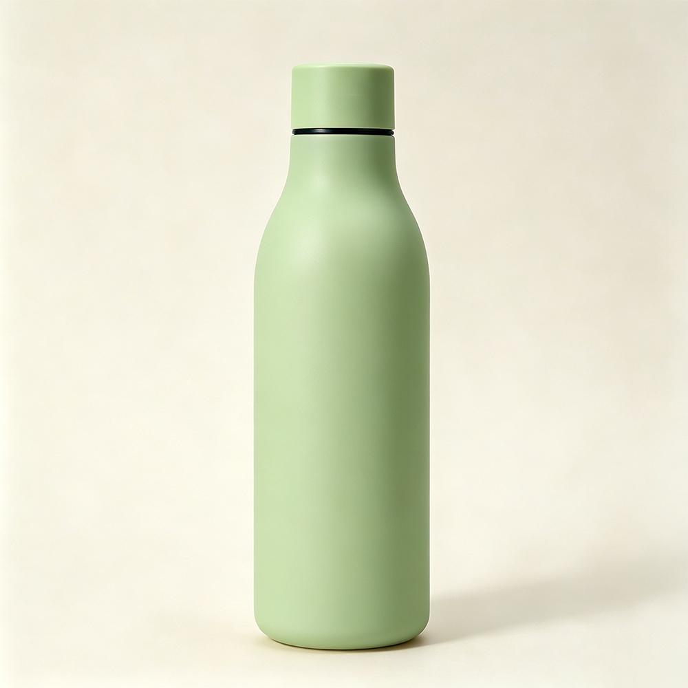 Customized Logo Stainless Steel Reusable Water Bottle Insulated Double Walled Vacuum Sublimation Flask Thermal Bottle