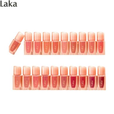 LAKA Jelling Nude Gloss Mini 1.9g